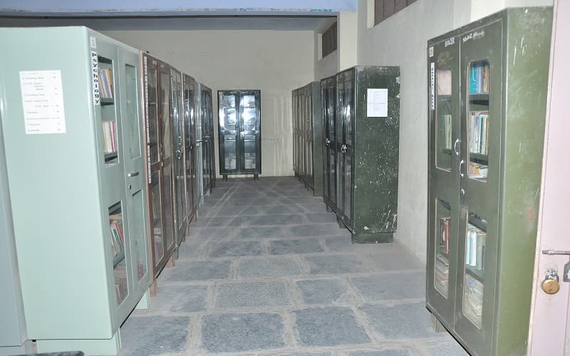 SRK College of Education Raichur Labs and Library photo 1