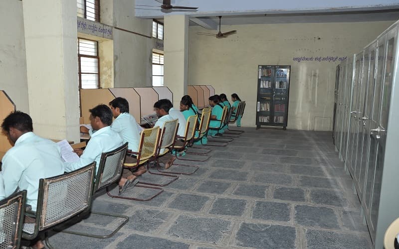 SRK College of Education Raichur Labs and Library photo 2
