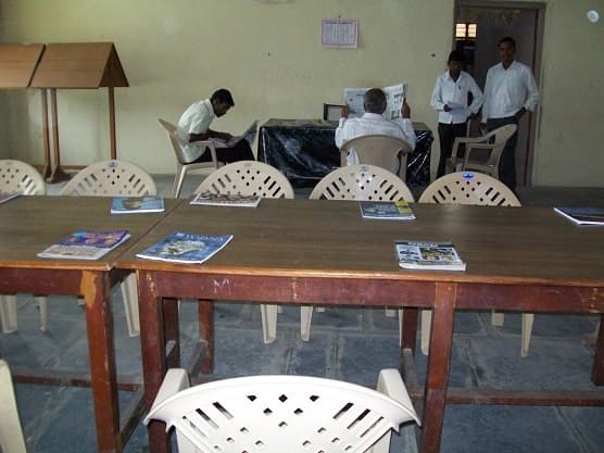 SRK College of Education Raichur Labs and Library photo 4