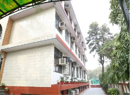 Rukmini Devi College of Education New Delhi Buildings photo 1