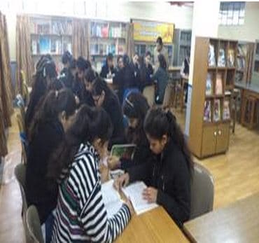 Rukmini Devi College of Education New Delhi Infrastructure photo 1