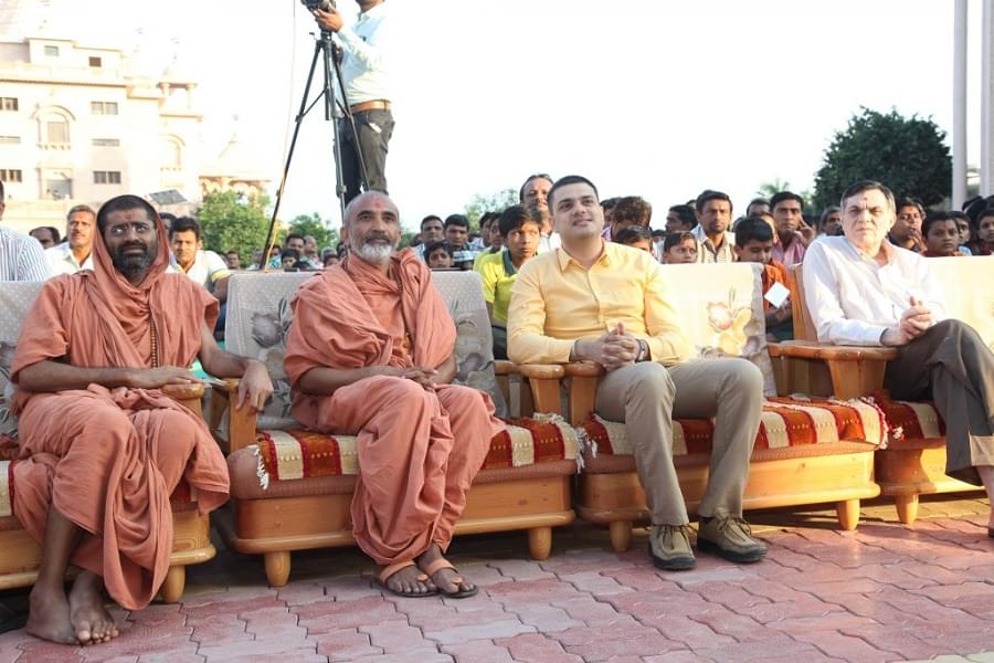 Shri Dharmajivandasji Swami BEd Collage Amreli Extra Curriculars photo 1