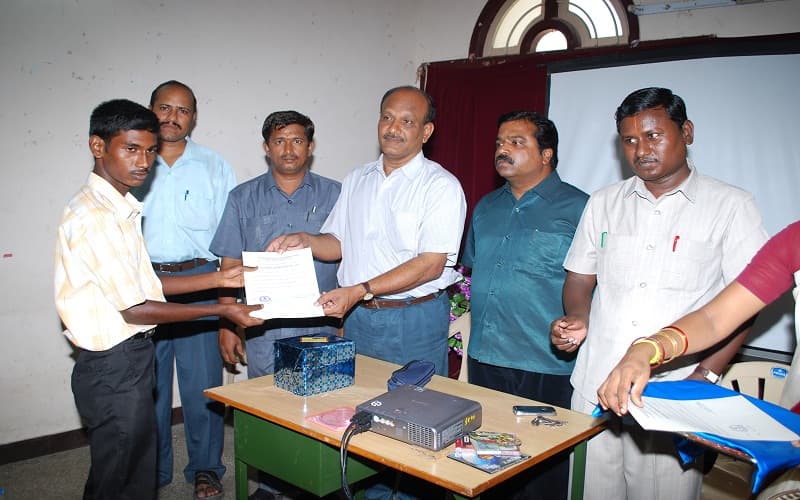 Sabari College of Education Pondicherry Campus photo 7