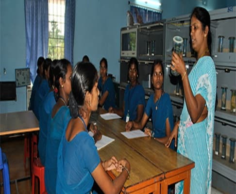 Sabari College of Education Pondicherry Labs photo 1