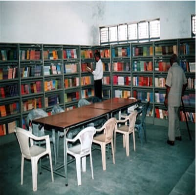 Sachdeva Institute of Education Mathura Library photo 1