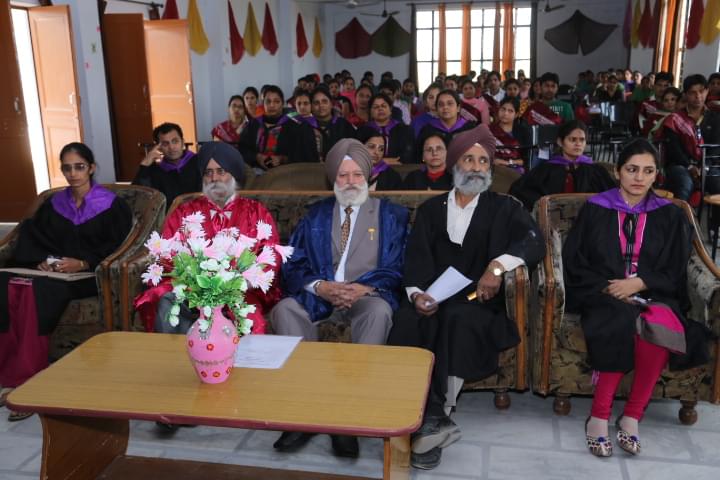 Shri Guru Harikrishan College of Education Jagadhri Campus photo 2