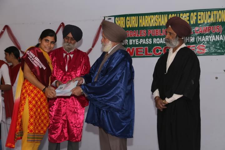 Shri Guru Harikrishan College of Education Jagadhri Campus photo 3