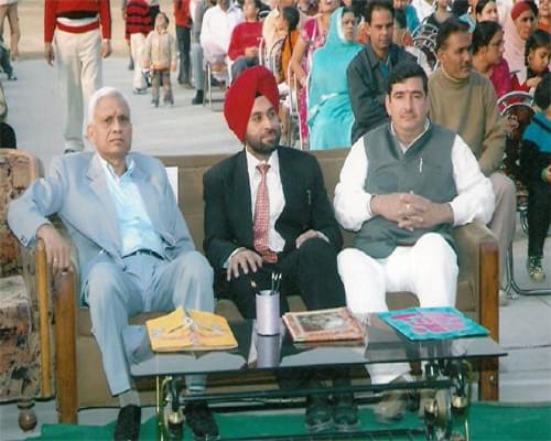 Shri Guru Harikrishan College of Education Jagadhri Campus photo 1