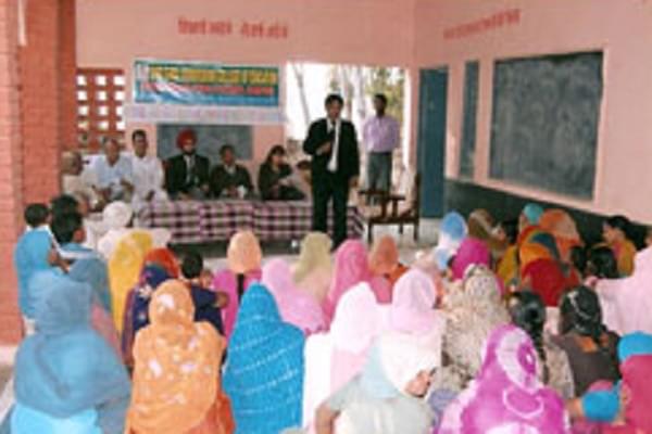 Shri Guru Harikrishan College of Education Jagadhri Campus photo 7