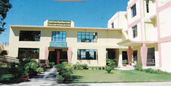 Shri Guru Harikrishan College of Education Jagadhri Campus photo 10