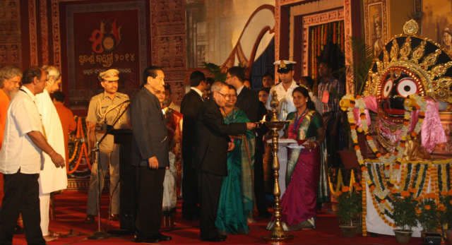 Utkal Sangeet Mahavidyalaya Bhubaneswar Festival photo 2