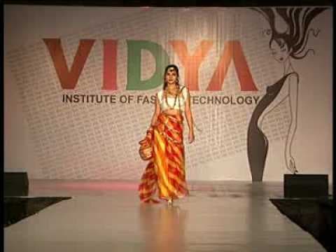 Vidya Institute of Fashion Technology Meerut Festival photo 1