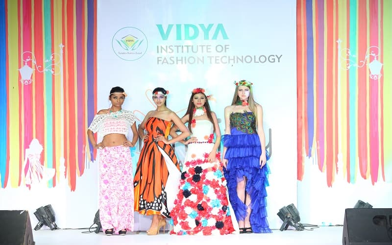 Vidya Institute of Fashion Technology Meerut Festival photo 6
