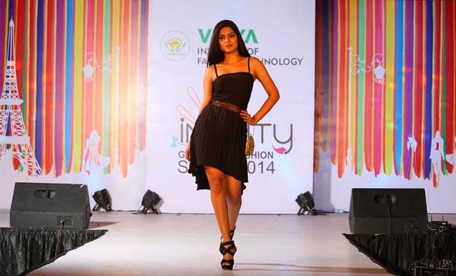 Vidya Institute of Fashion Technology Meerut Festival photo 3