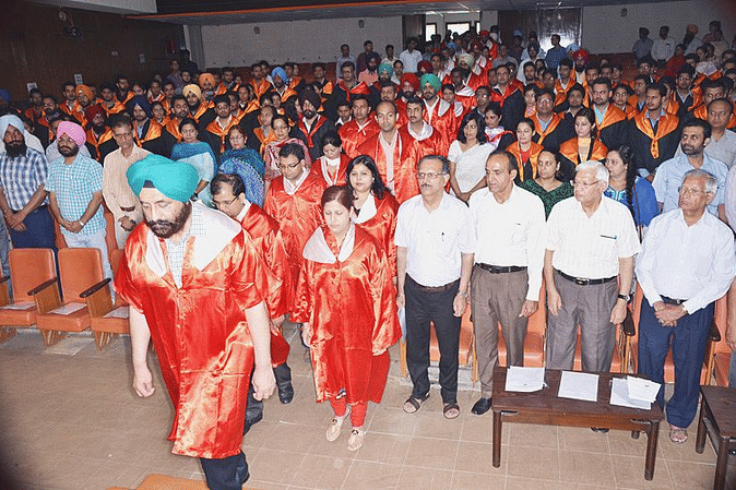 College of Fisheries Ludhiana Extra Curriculars photo 5