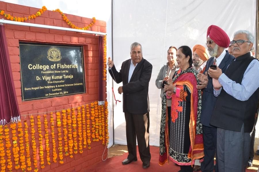 College of Fisheries Ludhiana Extra Curriculars photo 8