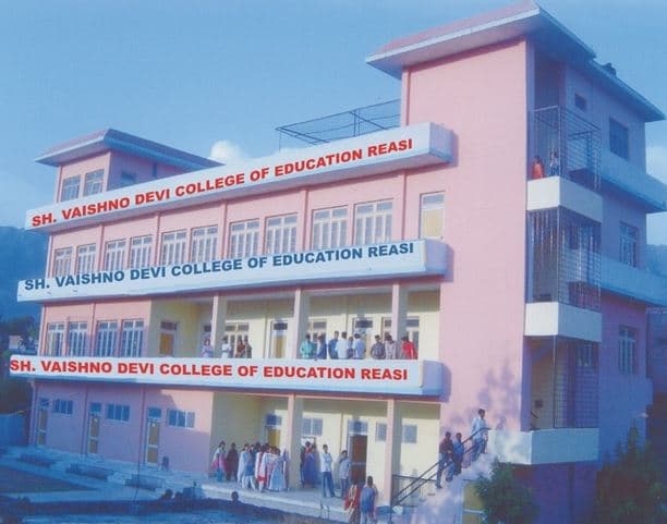 Shri Vaishno Devi College of Education Jammu Buildings photo 1