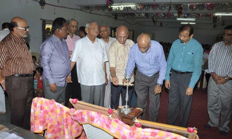 Smt KCM Shah BEd College Panchmahal Campus photo 1