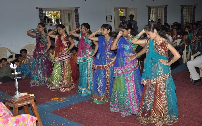 Smt KCM Shah BEd College Panchmahal Campus photo 6