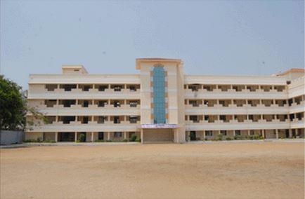 Sri Vidya Mandir College of Education Namakkal Buildings and Infrastructure photo 1