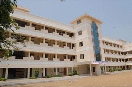 Sri Vidya Mandir College of Education Namakkal Buildings and Infrastructure photo 2