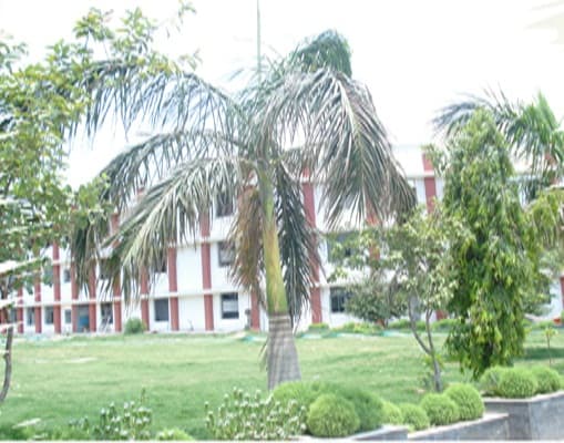 Smt Bhagwani Memorial Institute of Higher Education Faridabad Academic Building photo 2