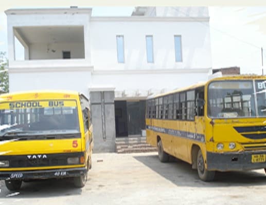 Smt Bhagwani Memorial Institute of Higher Education Faridabad Academic Building photo 4