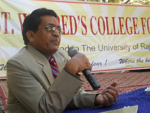 St Wilfreds Teacher's Training College Jaipur Extra Curriculars photo 5