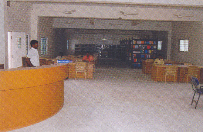 Stanford College of Education Nalgonda Infrastructure photo 2