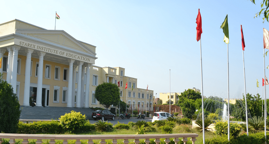 Starex Institute of Education Gurgaon Campus photo 1