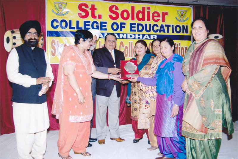 St Soldier College of Education Jalandhar Campus photo 4