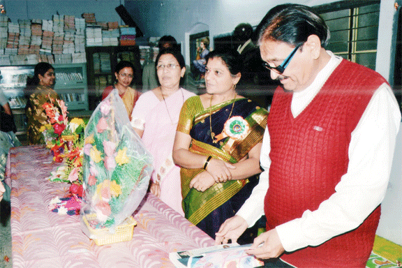 Shri Shivaji Junior College of Education Amravati Campus photo 4