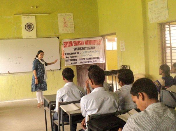 Shyam Shiksha Mahavidyalaya Janjgir Infrastructure photo 2