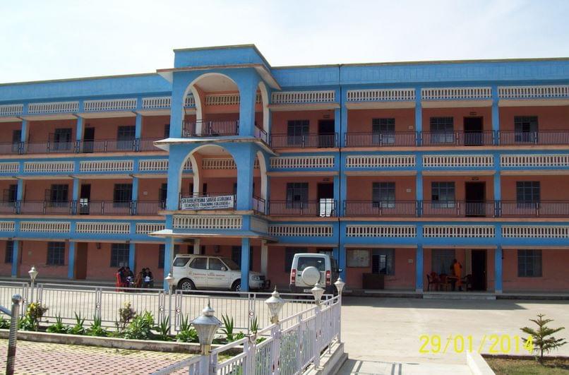 Sri Ramakrishna Sarada Ashrama Teacher's Training College Hazaribagh Campus photo 1