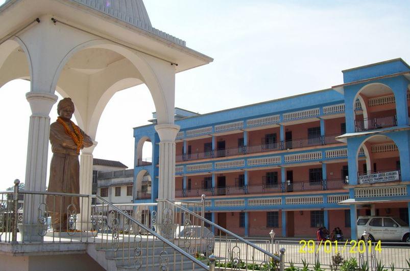 Sri Ramakrishna Sarada Ashrama Teacher's Training College Hazaribagh Campus photo 2