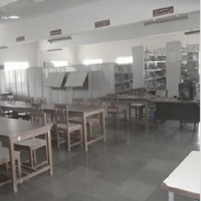 Smt. Kashibai Navale College of Education & Training Pune Labs and Library photo 1