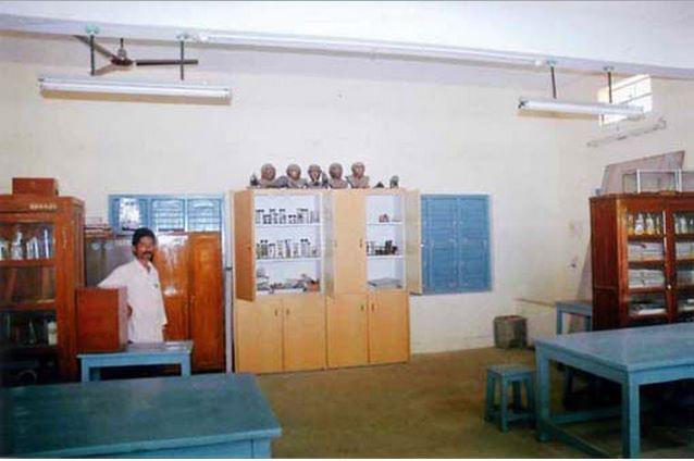 Sri Sai Baba National College of Education Anantapur Infrastructure photo 8
