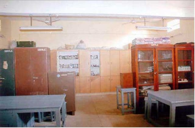 Sri Sai Baba National College of Education Anantapur Infrastructure photo 5