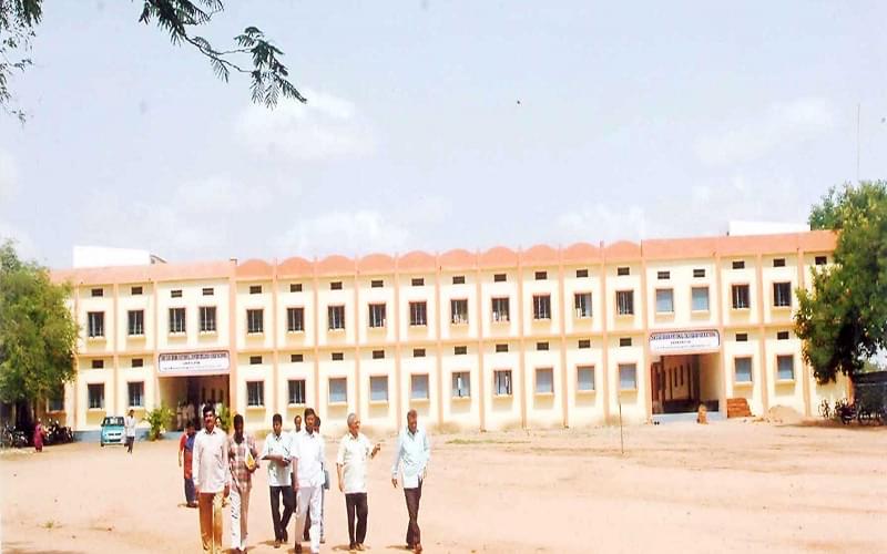 Sri Sai Baba National College of Education Anantapur Campus photo 1