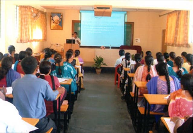 Sri Sarvajna College of Education Bangalore Festival photo 8