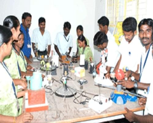 Sudharsan College of Education Pudukkottai Labs photo 6