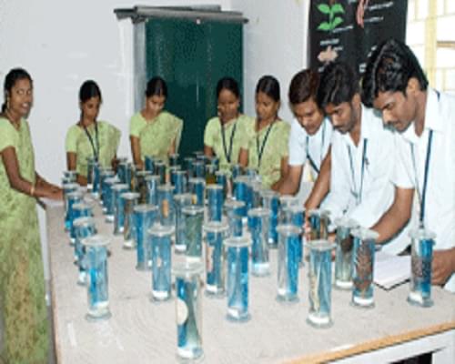 Sudharsan College of Education Pudukkottai Labs photo 7