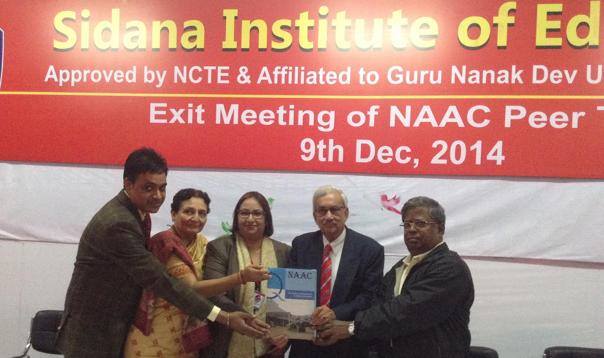 Sidana Institute of Education Amritsar Events photo 2