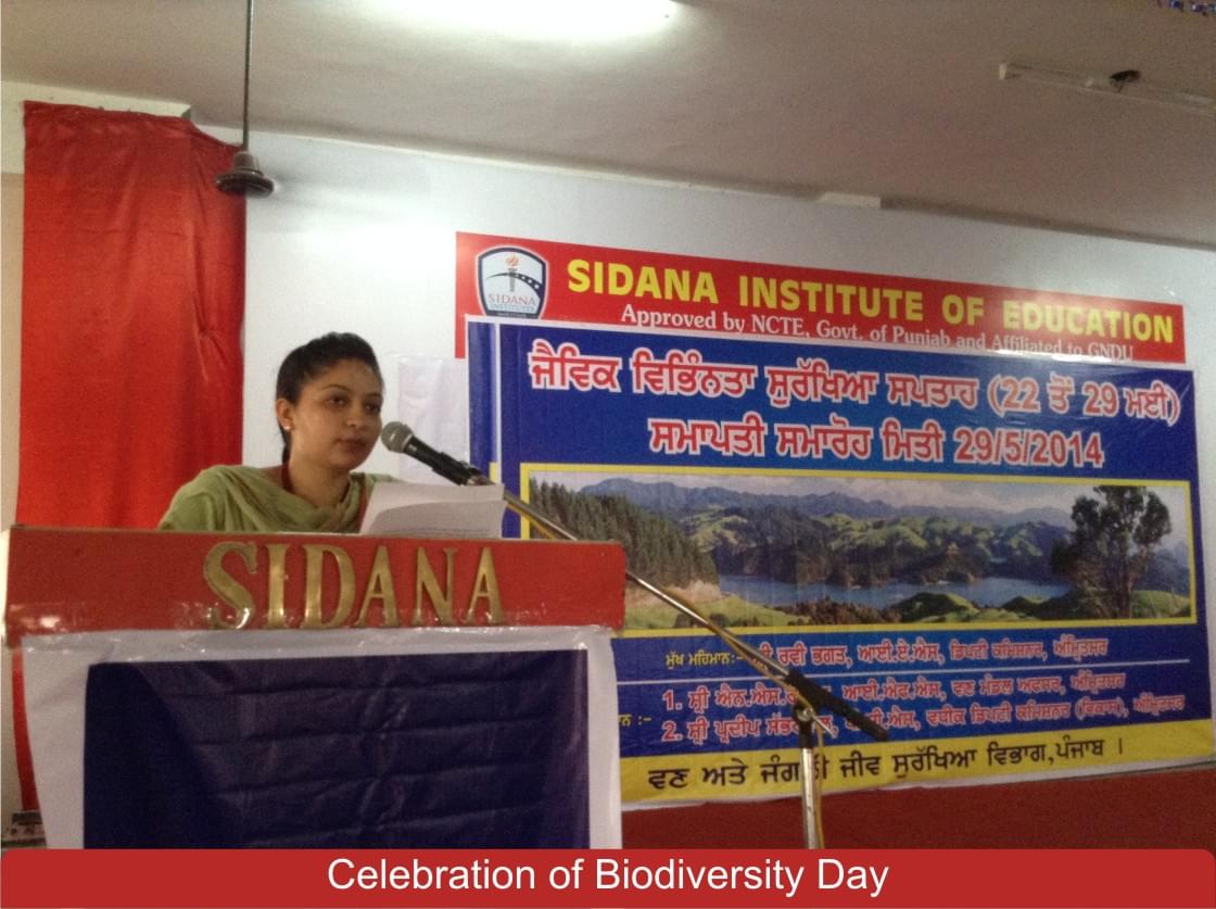Sidana Institute of Education Amritsar Events photo 3