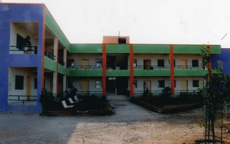 Smt. R.D. Gardi College of Education Rajkot Hostel photo 1