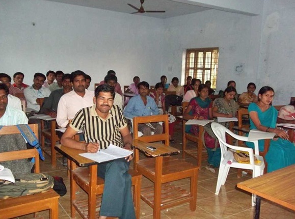 St John College of Education Prakasam Campus photo 1