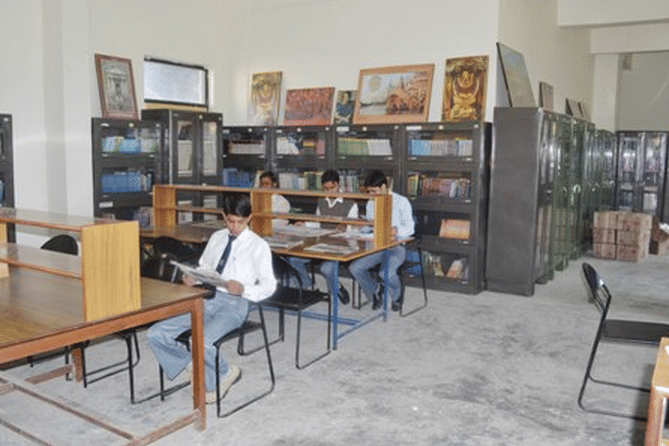 Jhunjhunwala Business School Ayodhya Campus photo 4