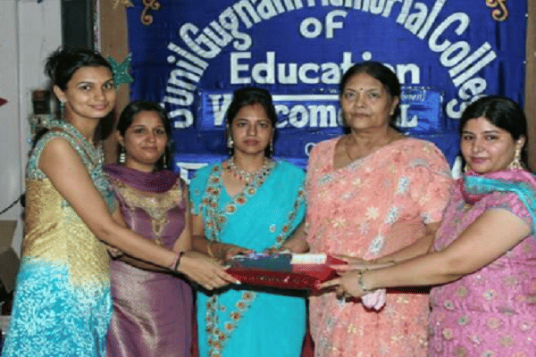 Sunil Gugnani Memorial College of Education Rohtak Extra Curriculars photo 3