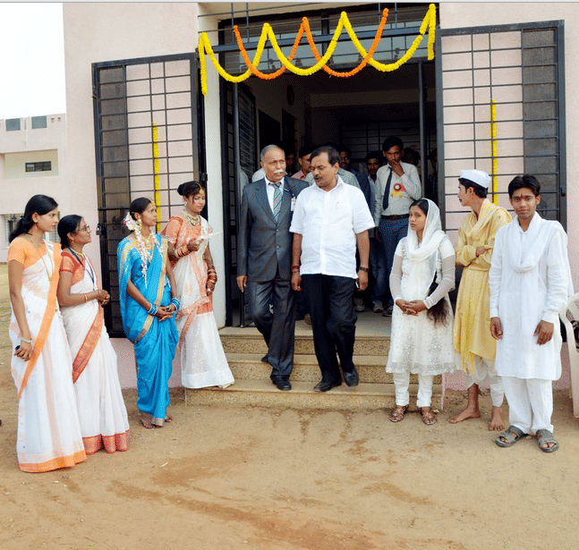 Chhotabhai JaverBhai Patel Arts and Commerce College Gondiya Campus photo 4