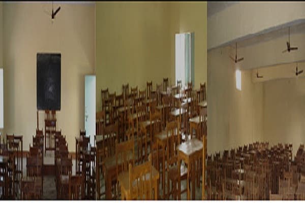VVK Degree College Kannauj Classroom photo 1